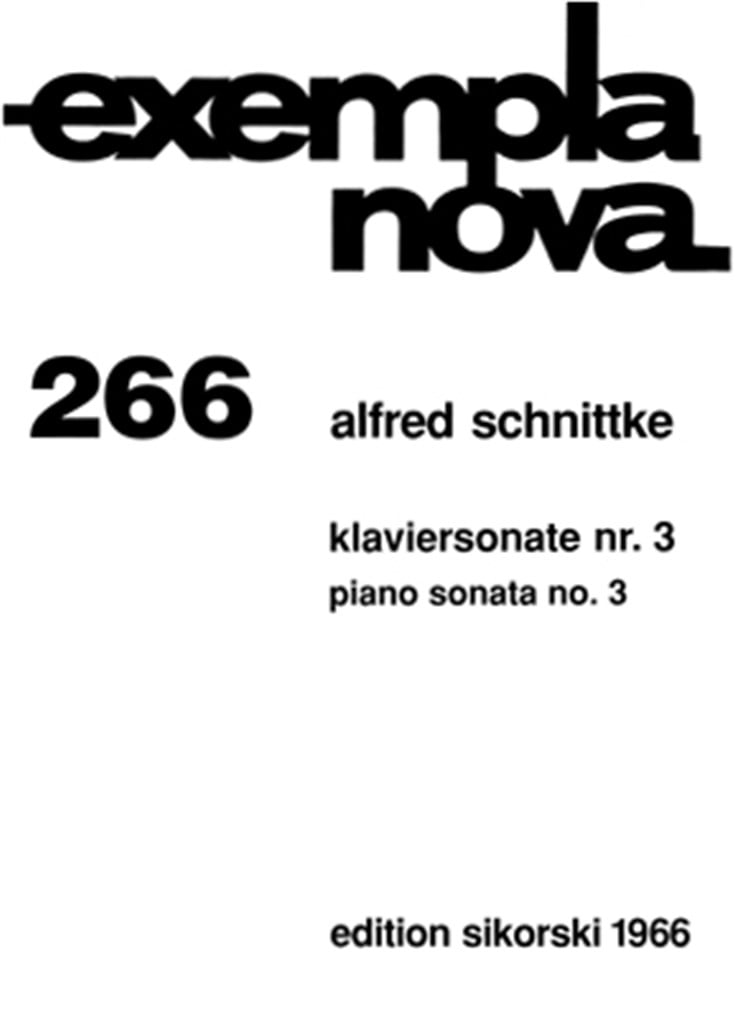 Sonate Nr. 3